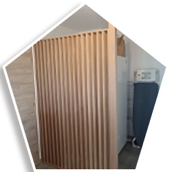 Aménagement intérieur