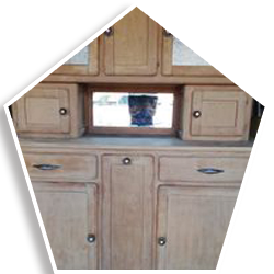 Décapage / Aérogommage