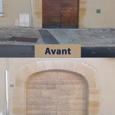 Porte