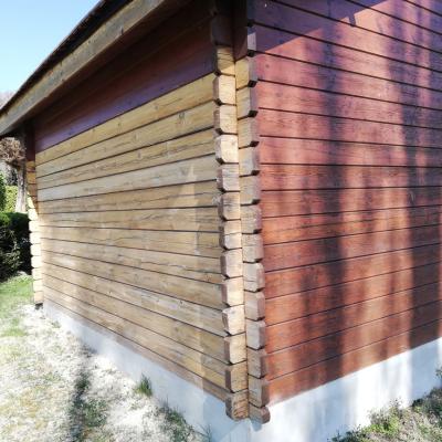 Décapage / Aérogommage